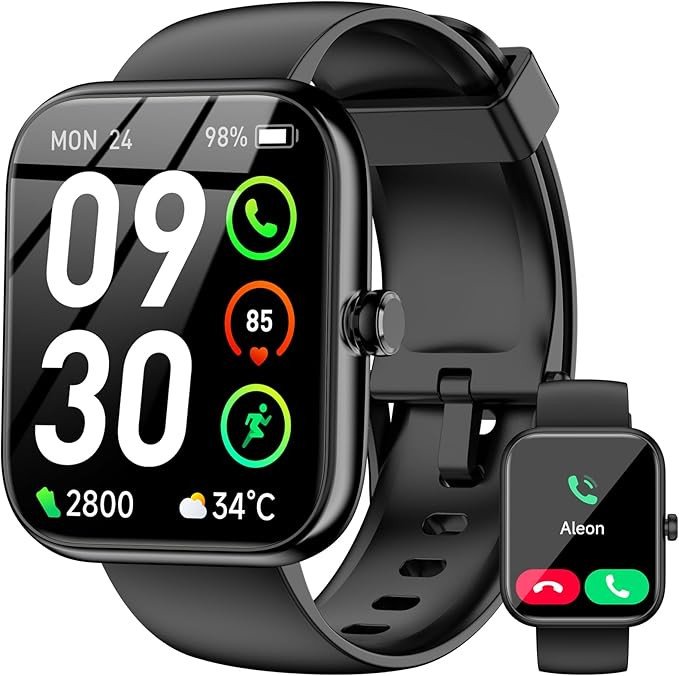 Colmi P86 Smartwatch Fitness Tracker